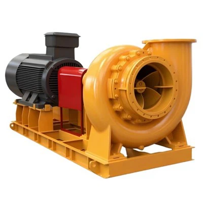 Pompa tad-Desulfurization tal-Gass taċ-ċmieni