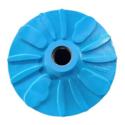 Impeller tal-pompa tad-demel likwidu
